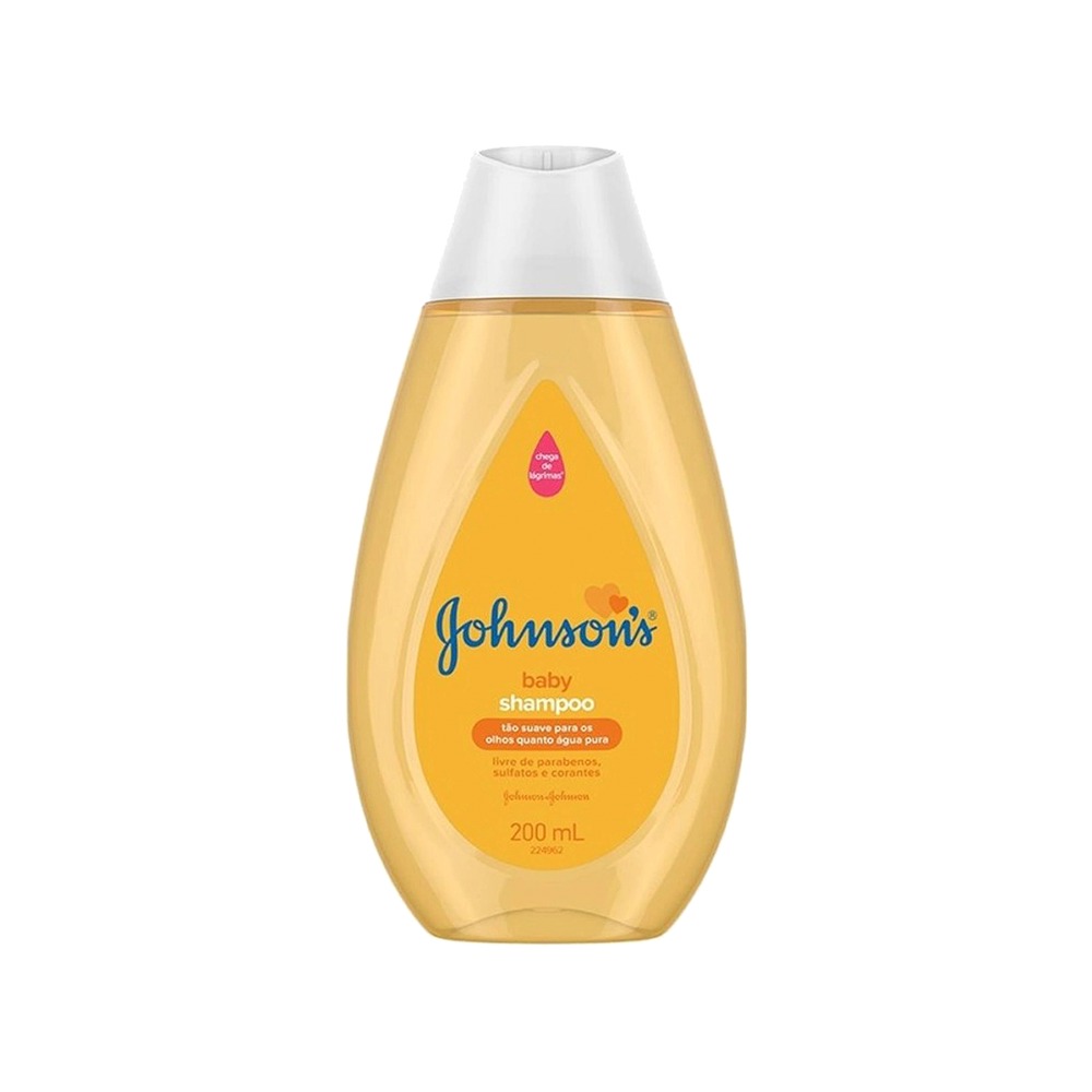 Shampoo de Glicerina Johnsons
